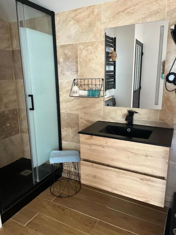 O'sun avec jacuzzi privatif - 4