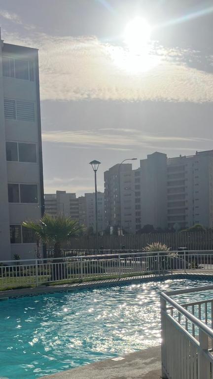 Departamento Puertas del Mar, La Serena - 1