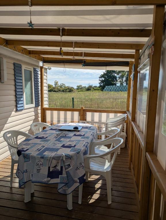 Mobil home 3 chambres Saint Jean de Monts - 2