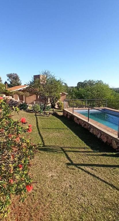 Cabañas colinas la tejas - 2