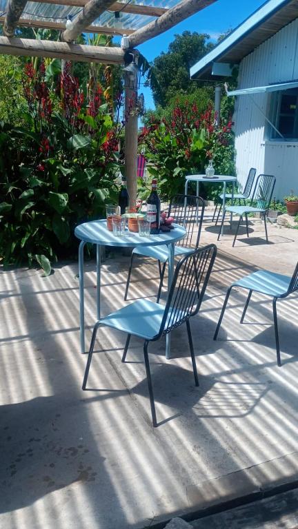 Casita frente mar playas del sur - 3