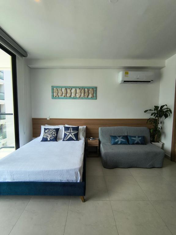 Apartamento frente al mar Santa Marta cerca al aeropuerto - 4