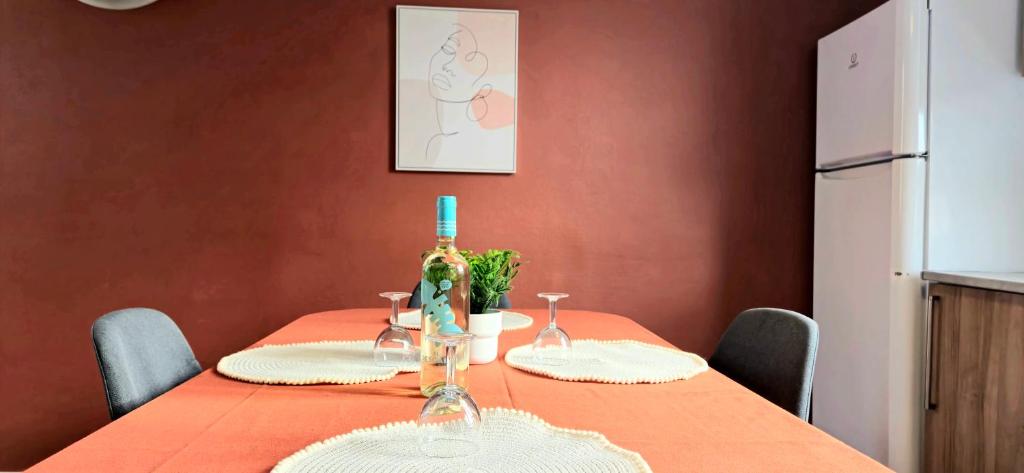 Cosy Chic au coeur de Lourdes-Wifi-Parking - 3