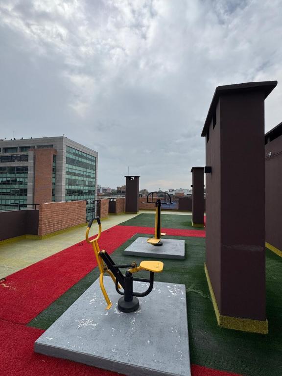 Cozy loft nearby park 93 - 3