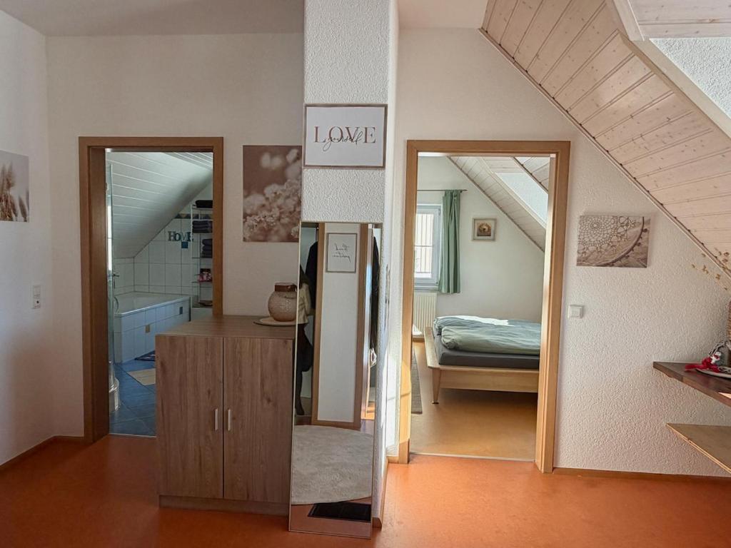 Ferienhaus am Hang - 5