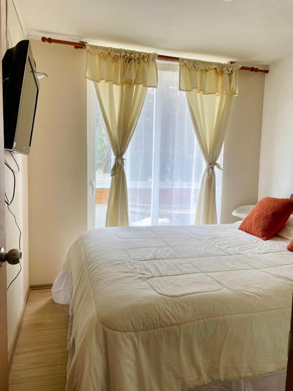 Departamento en El Tabo - 3