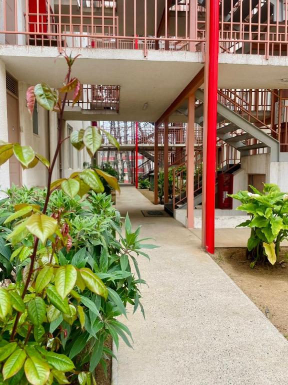 Departamento en El Tabo - 4