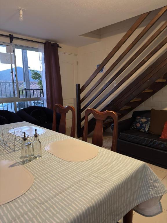 Casa en Coquimbo Arriendo Diario Villa Talinay - 1