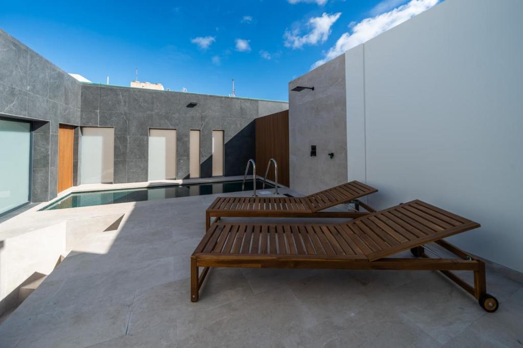 Canteras Aqua Essence - Private Pool & Beach - 1