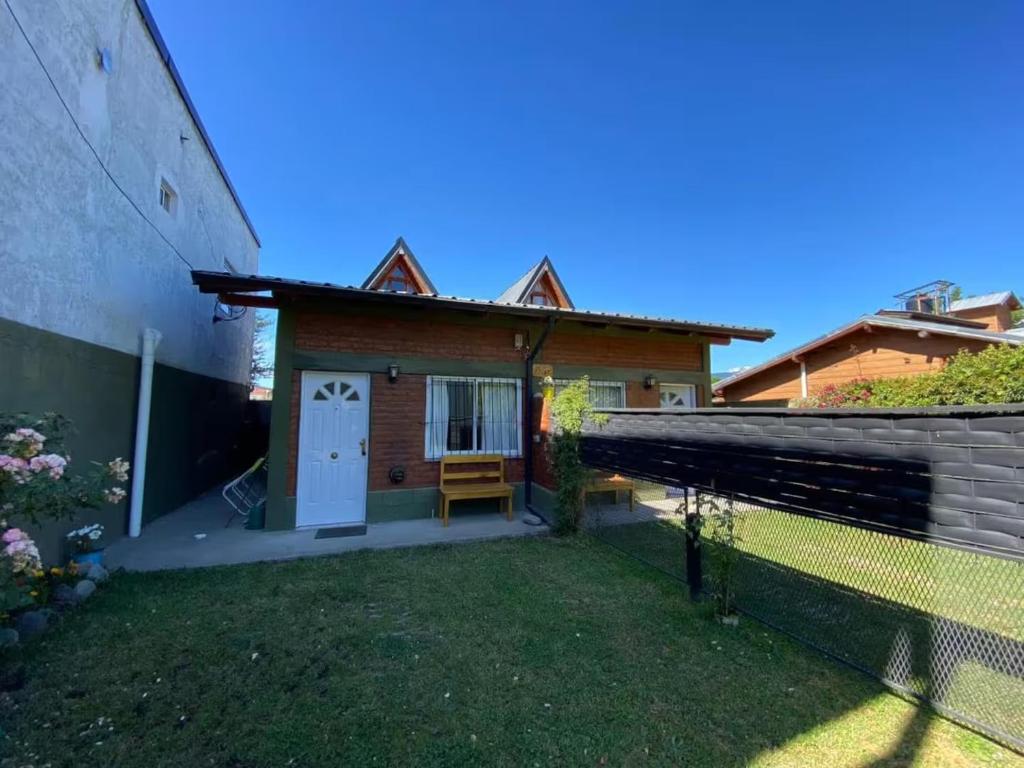 Duplex lo de Aaron - 2
