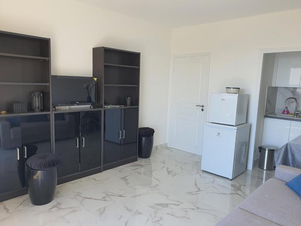 Le Balcon des Sanguinaires - studio cosy avec vue sur le Golfe d'Ajaccio et les Îles Sanguinaires - 5