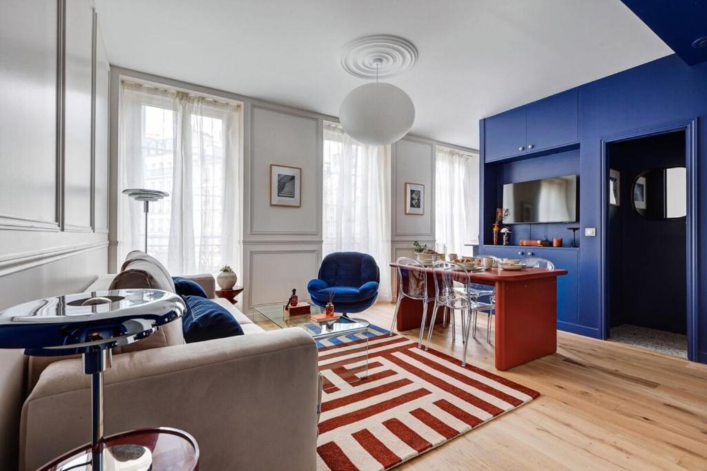 Saint Placide II Suite - 1