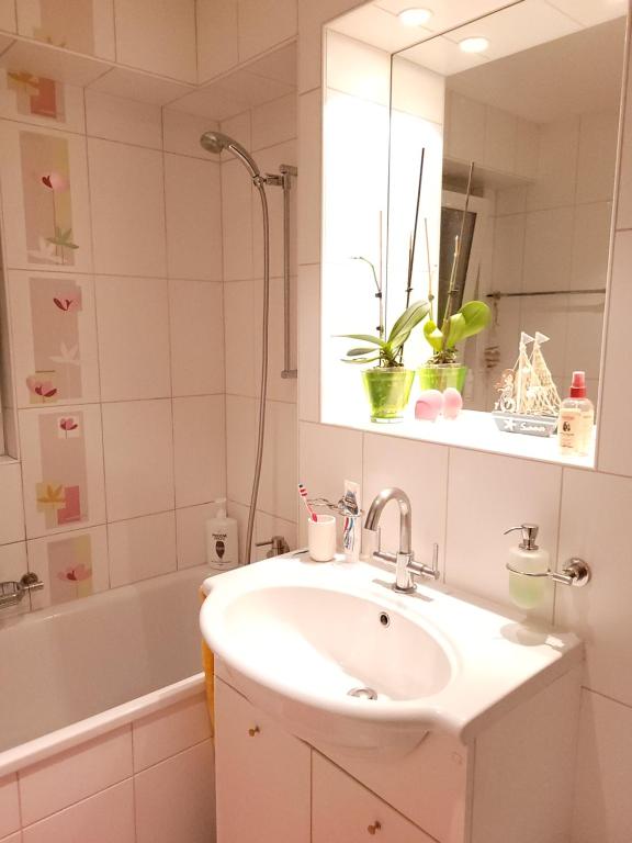 Chambre double privée - 3
