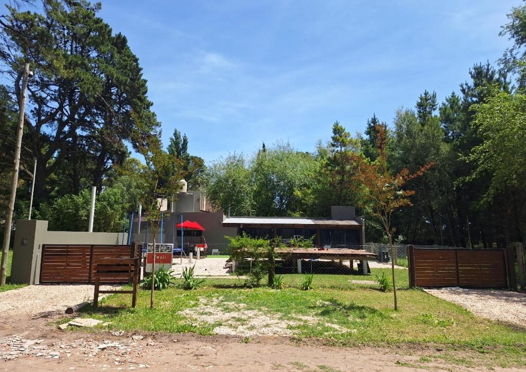 Departamento temporario con pileta BC 3 Para 6 personas - 1
