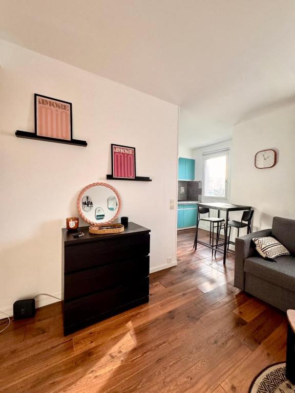 Joli appartement avec parking privé en plein centre ville - 4