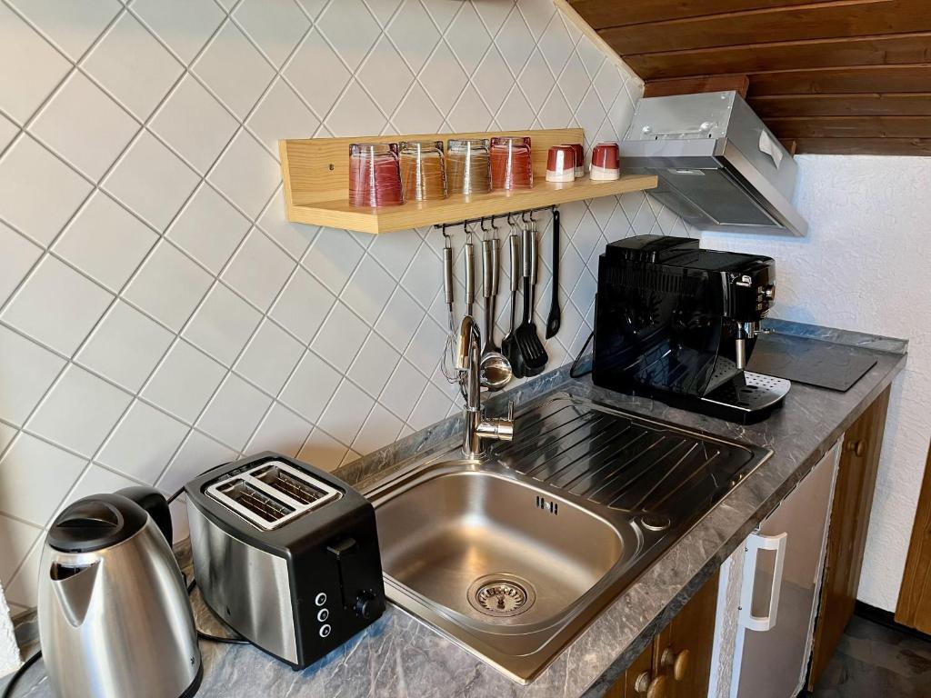 Gemütliches Dachgeschoss-Apartment mit Alpenblick - 4