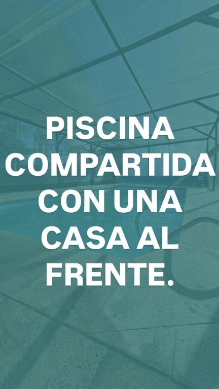 Apartamento con piscina Balenario Argentino - 4