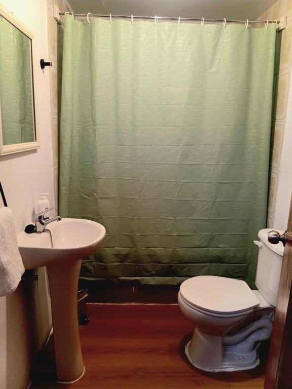 Cabaña para 4 personas en Puerto Cisnes - 4