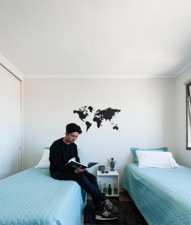 Cómodo departamento, la herradura, Coquimbo - 3