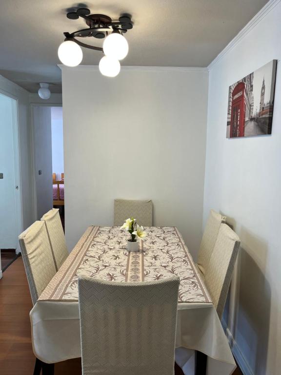 Departamento Amoblado Full Equipado - 1