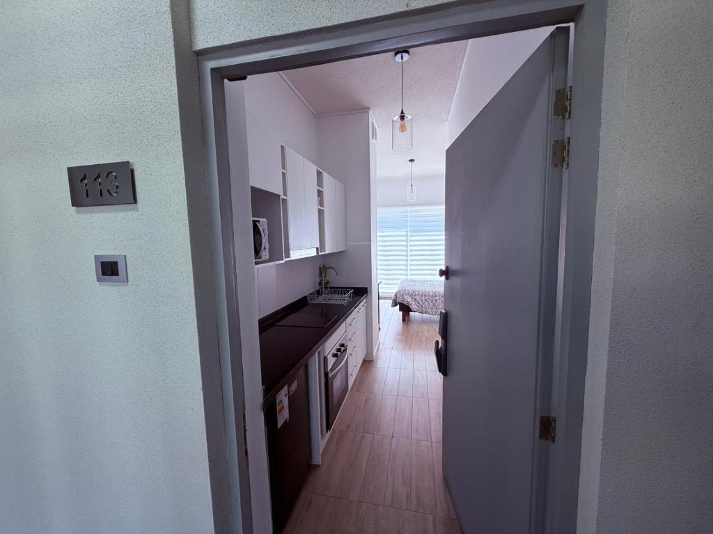 Estudio con patio Smart Isla Teja - 1