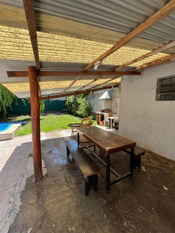 Casa alquiler temporario Mar del Plata para 5 personas - 4