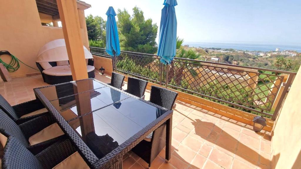 Luna-Villa de Riviera with Sea-View - 2