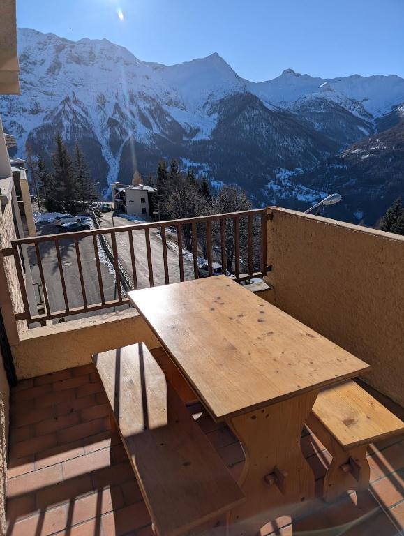 Le Palladium T2 1 chambre à 5mn des pistes avec garage - 3