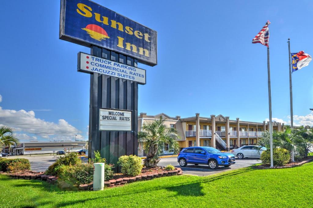 Sunset Inn, Jacksonville