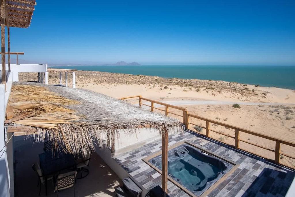 Seaside Mirage Bungalow - 1