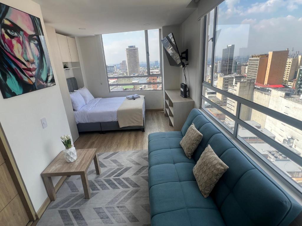 Bogotá Loft Suite - Diseño & Confort 1811 - 3