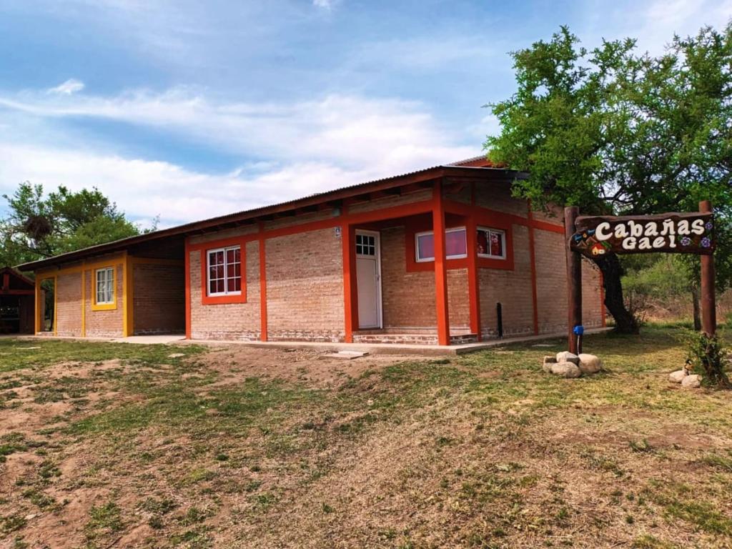 Cabañas Gael - 4