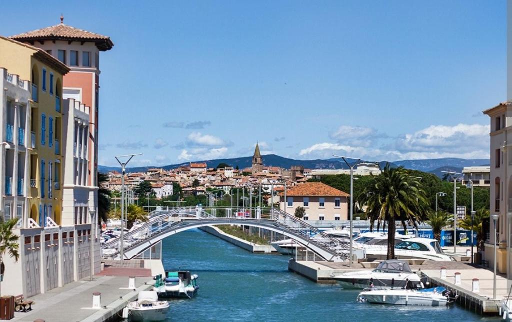 Chambre hôtes à louer Port-Fréjus - 1