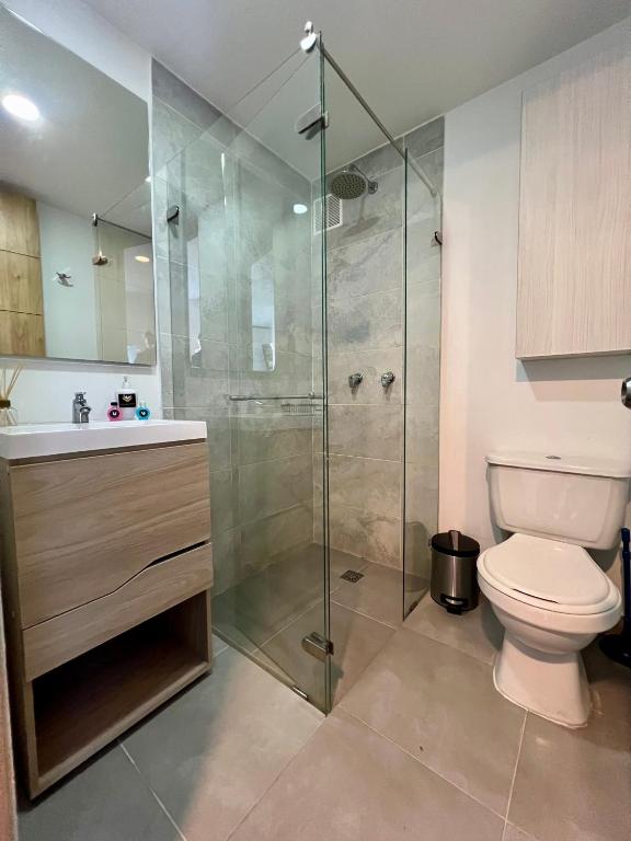 Bussiness & Travel Bogota Suites 1115 - 4