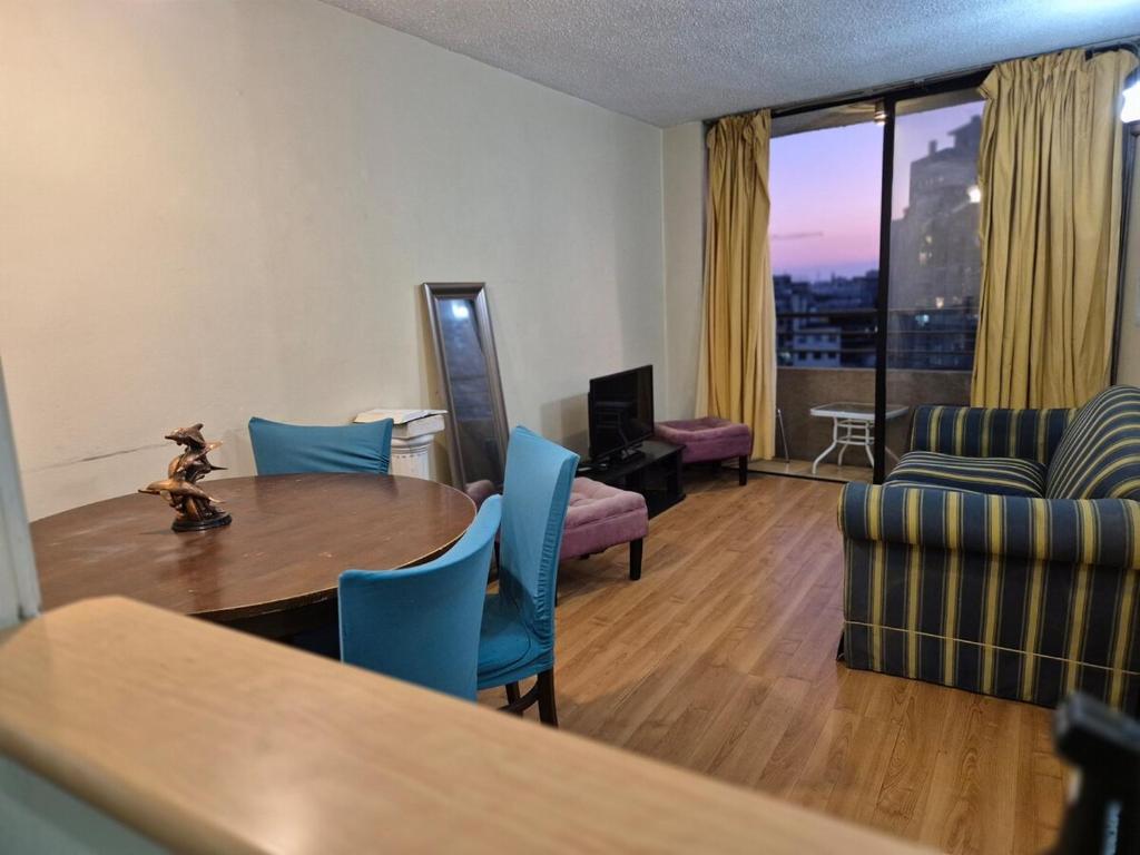View of Entel Tower, 2D2B Downtown plus Home Office - 1
