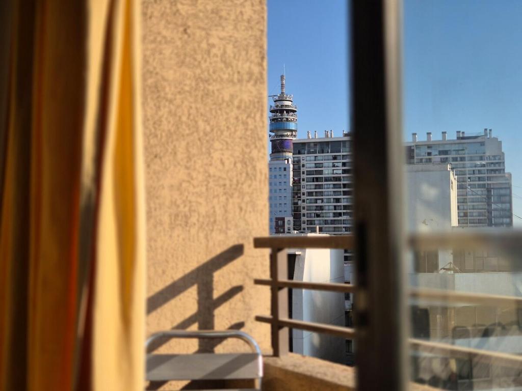 View of Entel Tower, 2D2B Downtown plus Home Office - 4
