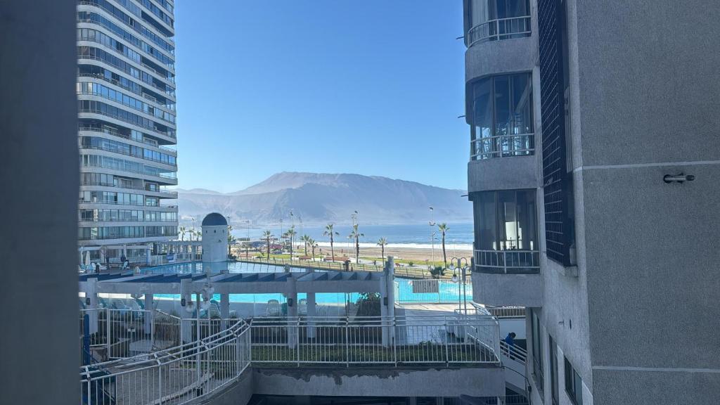 Departamento con Vista al Mar - 1