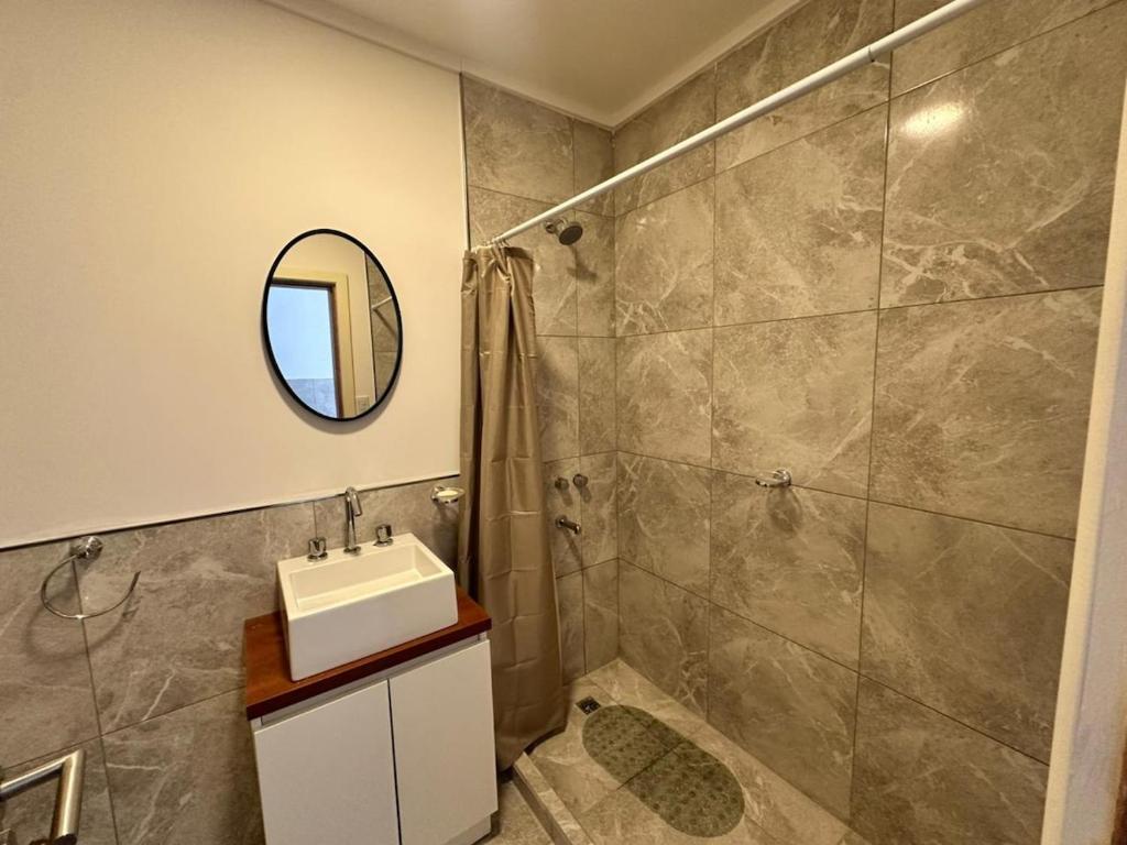 Depart a una cuadra de la playa, garaje, pileta - 3