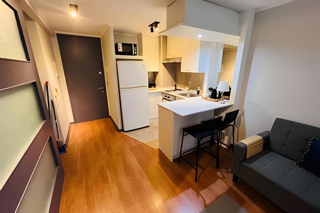 Hermoso Departamento en Santiago Centro, Centro Cívico. - 4