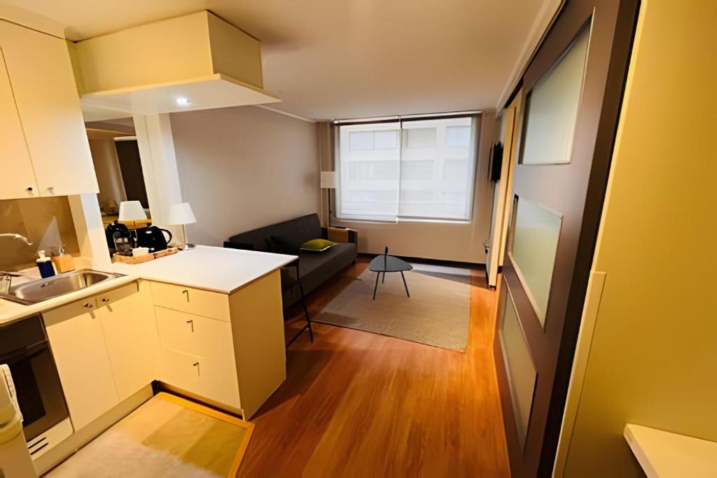 Hermoso Departamento en Santiago Centro, Centro Cívico. - 5