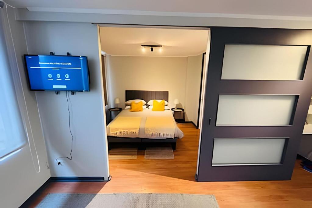 Hermoso Departamento en Santiago Centro, Centro Cívico. - 2