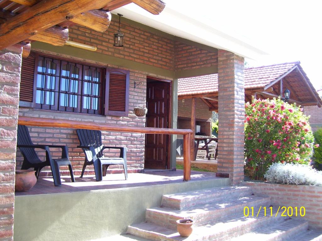 Cabañas La Morada de Tanti - 3