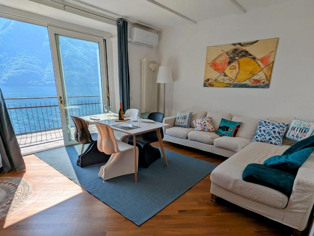 La Gabbianella - Lake Como view terrace - 3