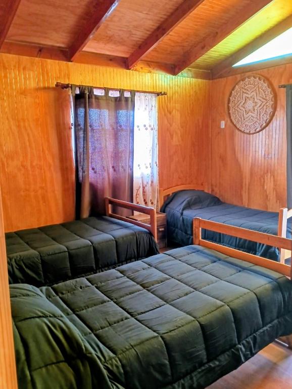 Cabaña familiar en hacienda San Pedro para 8 personas - 5