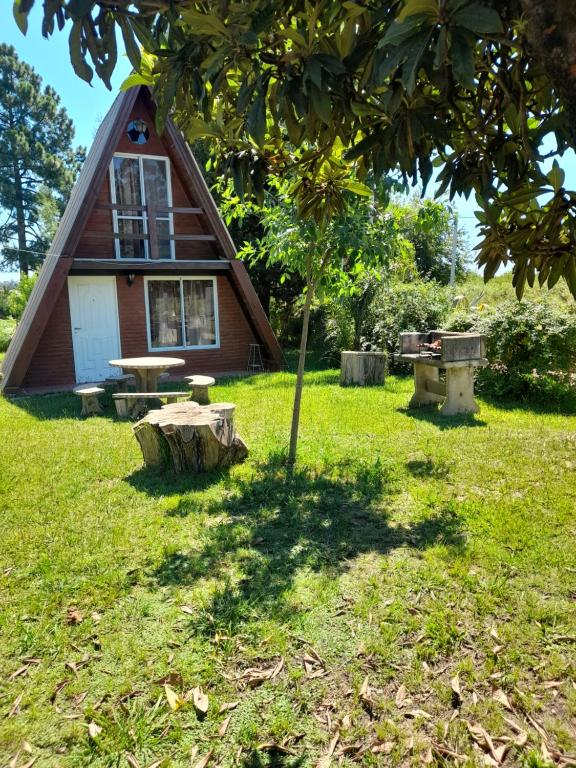 Paraje del Molino Casa Alpina - 4