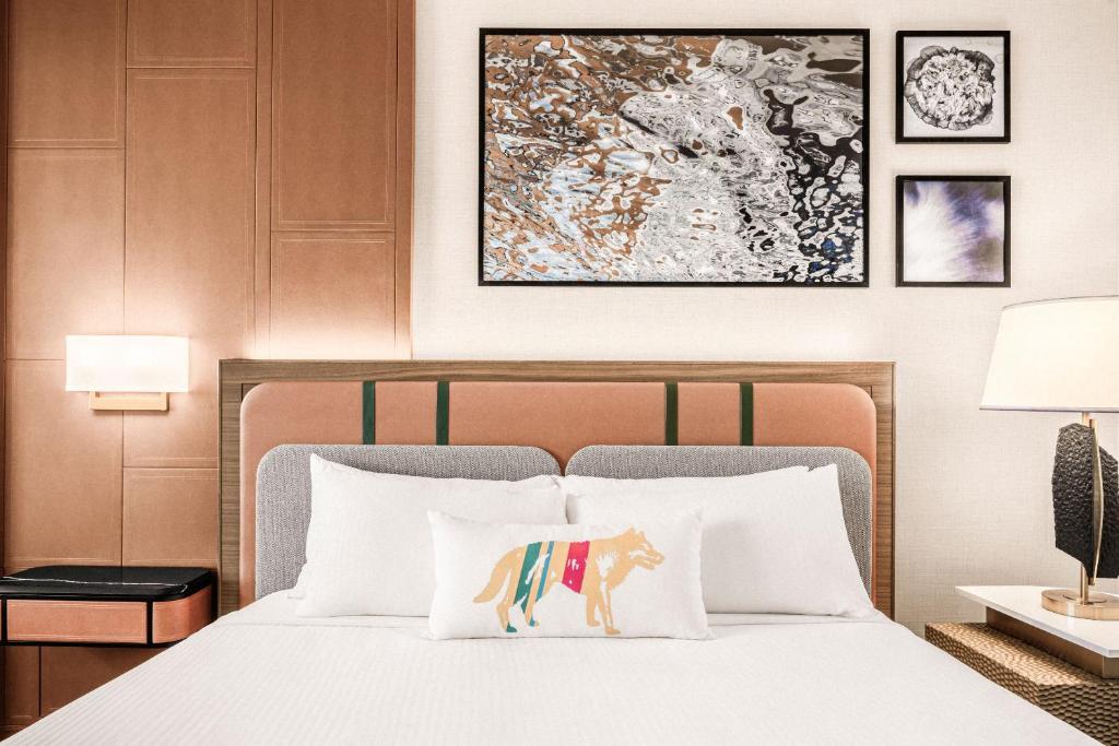 Comfortable mattresses
