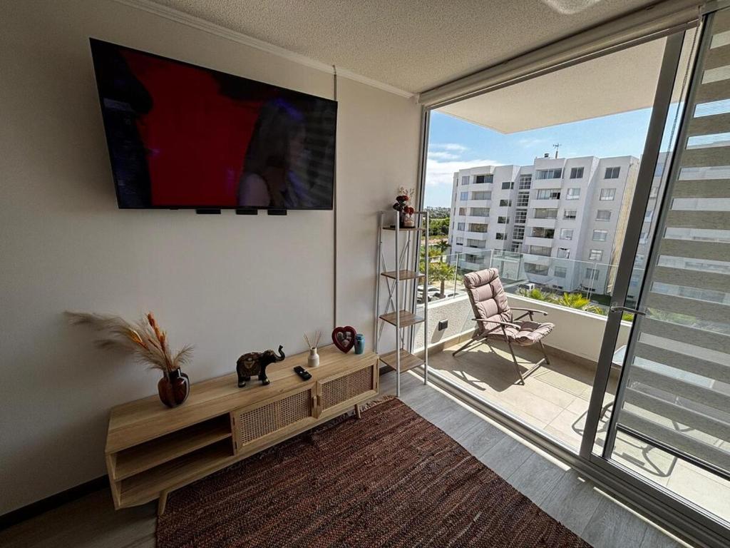 Apartamento en La Serena - 1