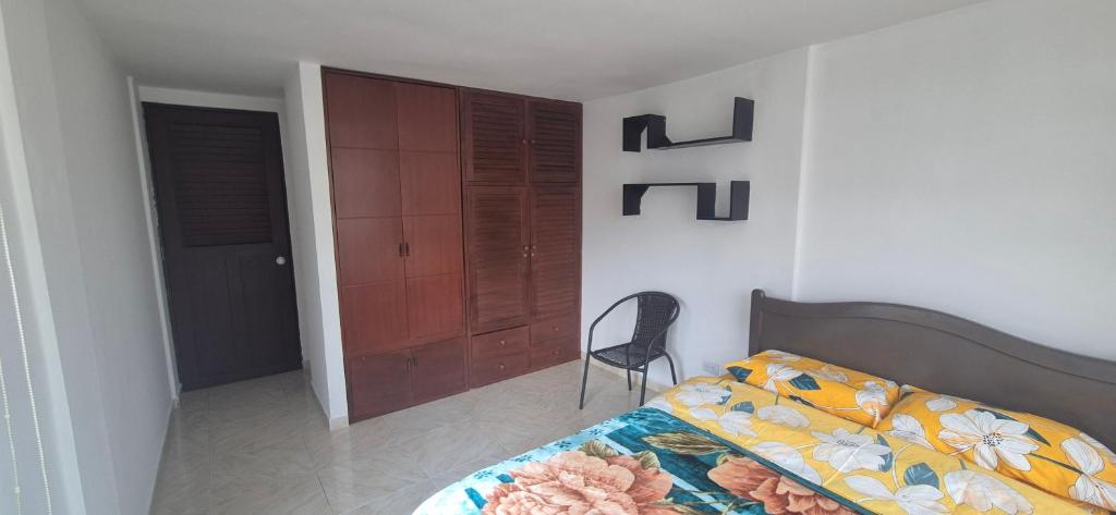 Habitación individual - 1