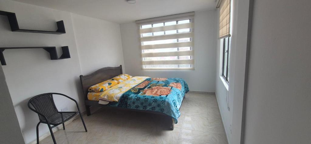 Habitación individual - 4