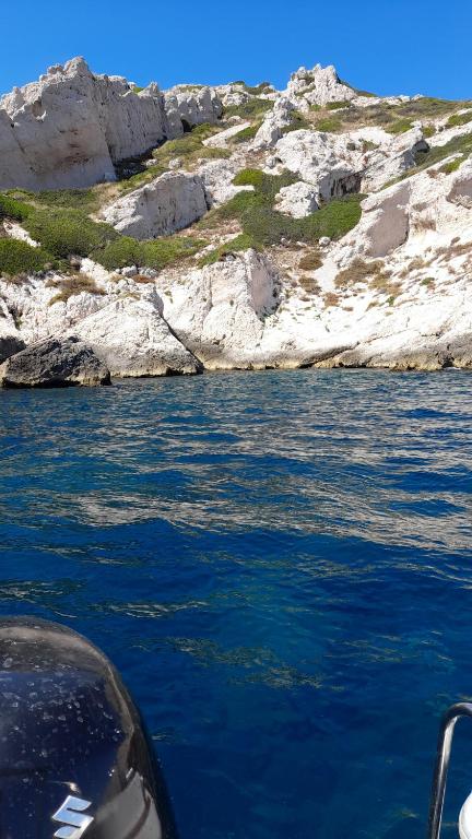 Ile du Frioul Marseille - 3